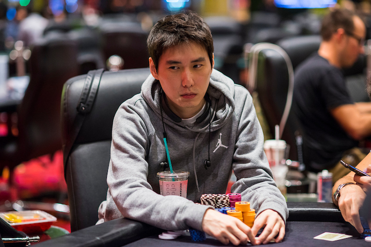 Albert Paik_2018 APPT Macau_High Roller_Day 2_Giron_8JG9393